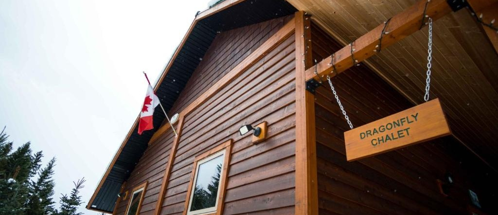 Cedar House Restaurant & Chalets, Golden — photo 1