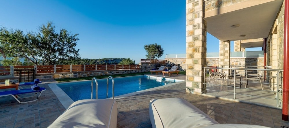 Villa Disi - Asfendamos Villas, Зониана — фото 1