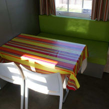 Camping l'Agrion bleu - Mobil-home, 圣马夏尔德瓦莱 — 照片 3