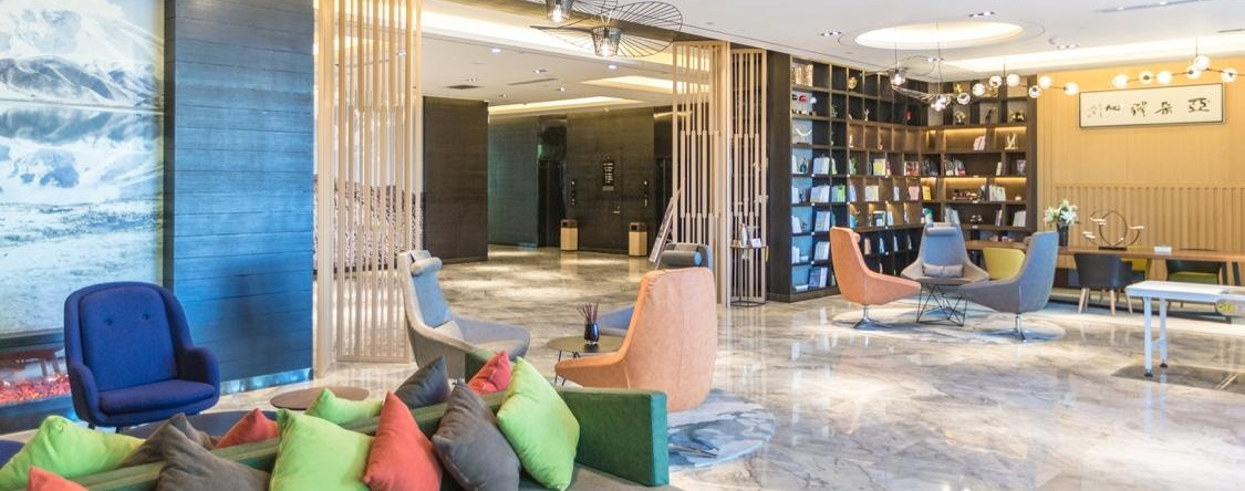 Atour Hotel Turpan Wenhua Xi Road, Turpan — photo 1