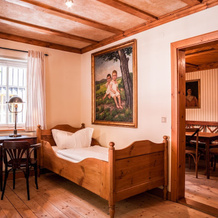 Das Forsthaus Hotelapartments & Spa, 巴特尚道 — 照片 4