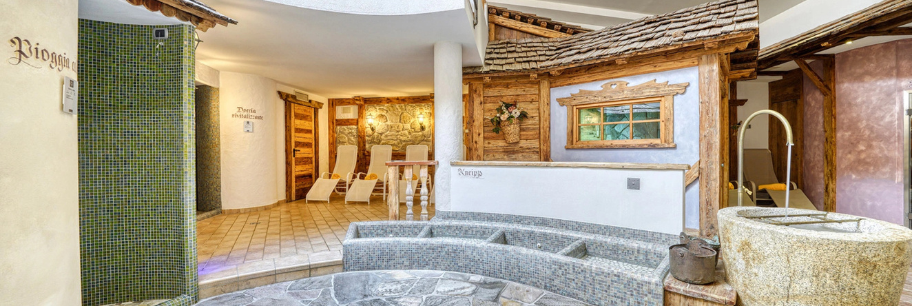 Alpenresort Belvedere, 莫尔韦诺 — 照片 1