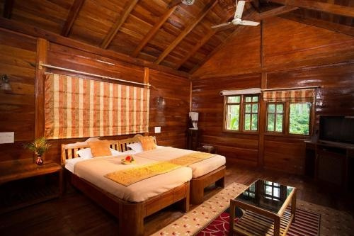 Shanthi Kunnj Homestay, 希卡马加卢鲁 — 照片 1