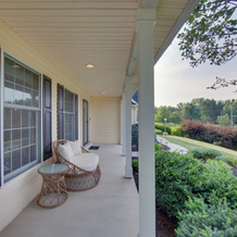 Game Room & Covered Patio: Hummelstown Hideaway, Хаммелстаун — фото 4