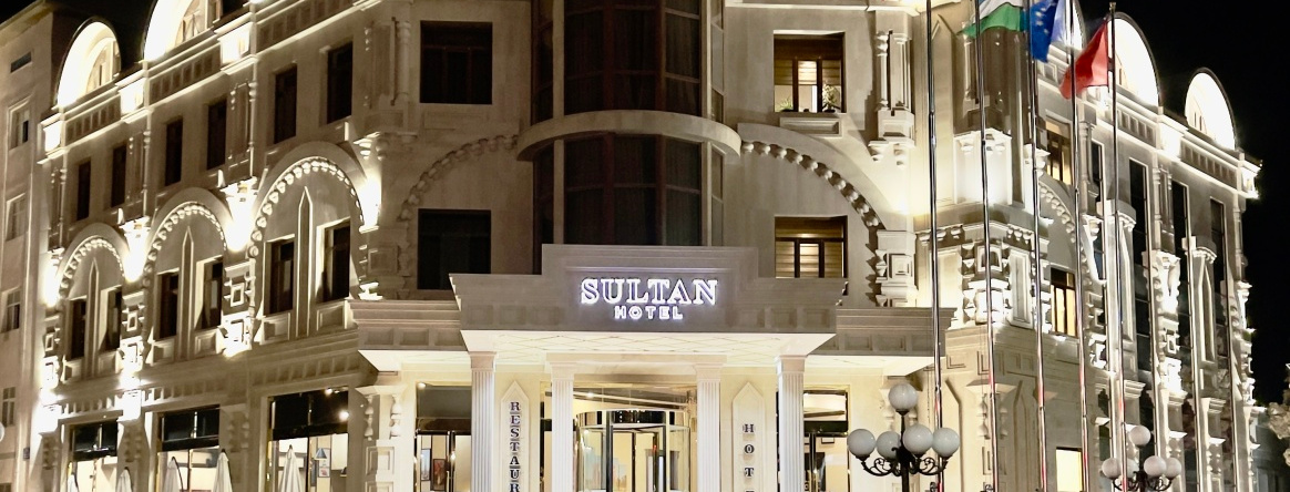 Sultan Hotel, 卡尔希 — 照片 1