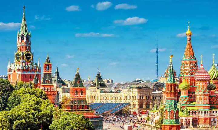 Москва, Россия