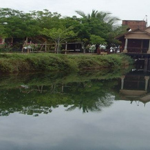 Velankanni Lake Resort, 纳加帕蒂南 — 照片 2