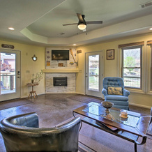 Kayaks & Boat Slip: Waterfront Hot Springs Home!, 派尼 — 照片 2