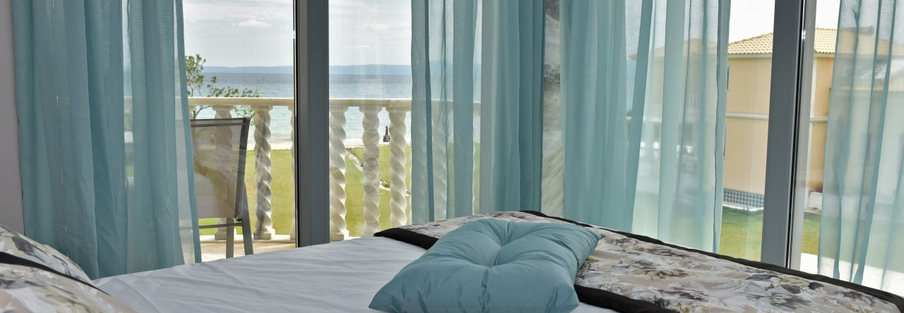 Hotel Villa Apollon, Неа Фокеа — фото 1