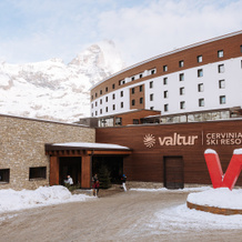Valtur Cervinia Cristallo Ski Resort, Breuil-Cervinia — photo 5