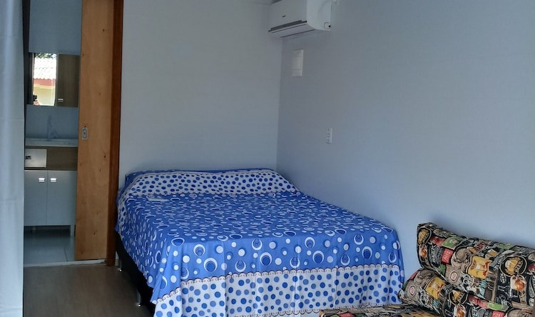 Hostel Container Vila Nova, 阿莱格雷蒂 — 照片 1