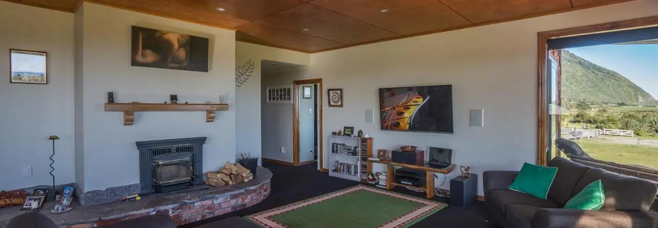 Kiwi Cabin And Homestay At Koru, Барритаун — фото 1