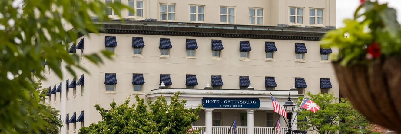 Hotel Gettysburg, Геттисберг — фото 1