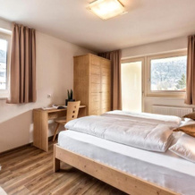 Appartement Treffpunkt, Кампо-Турес — фото 3