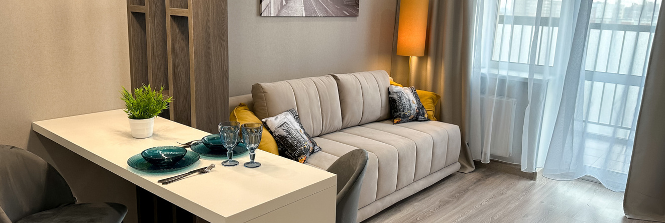 GRAND APART Modern 3 Apartments, Tolyatti — photo 1