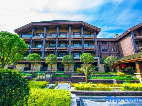 Lutang Hot Spring Resort, Дэян — фото 1