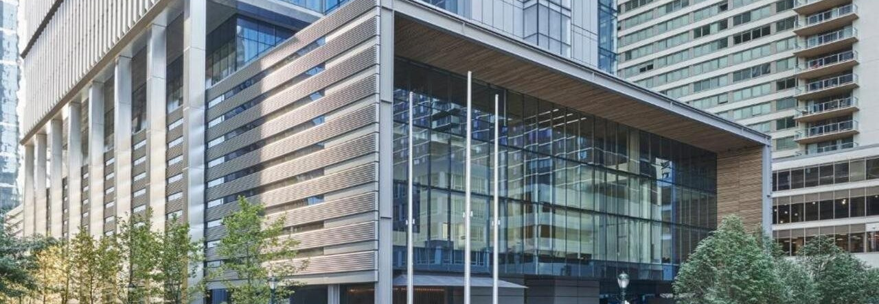 Four Seasons Hotel Philadelphia at Comcast Center, 费城 — 照片 1
