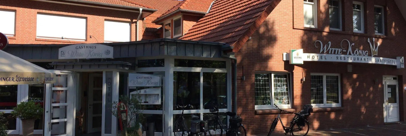 Landhotel Witte-König, 加雷尔 — 照片 1