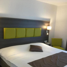 The Originals City, Hôtel Le Cheval Rouge, Tours Ouest, Вилландри — фото 4