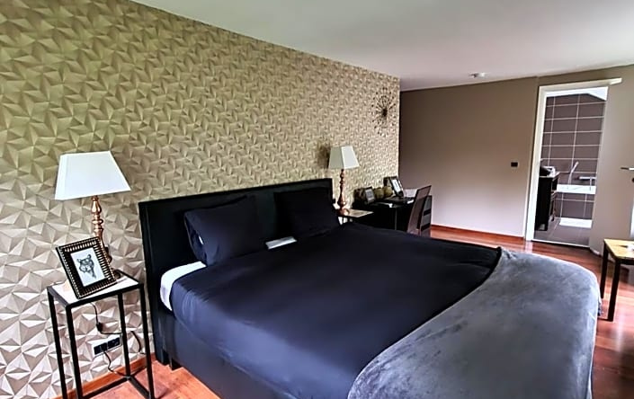 B&B Le Manoir De Morimont, Оттиньи-Лувен-ла-Нев — фото 1