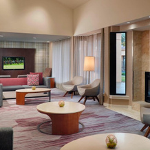 Courtyard Atlanta Airport North Virginia Avenue, Хэйпвилль — фото 2