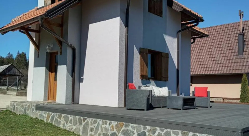 Mountain House Tara Apartmani Nikolic, Митровач — фото 1