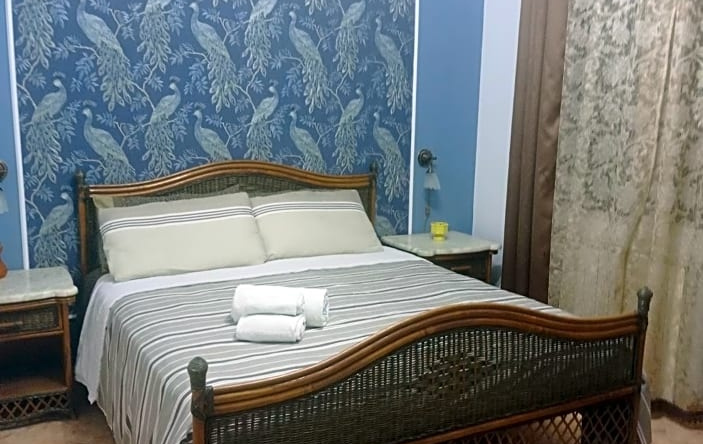 B&B Profumo Di Mare, Рометта — фото 1