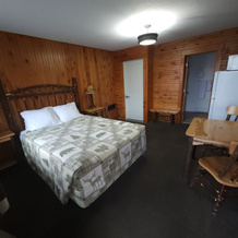 Outdoorsman  Motel, 瓦瓦 — 照片 2
