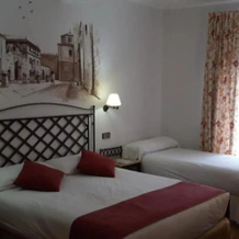 Hotel Palacio De Valderrábanos, Авила — фото 5