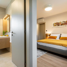 Luxurious Villa Laurea, 德伦格 — 照片 4