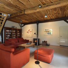 Luxurious Holiday Home in Monumental Farmhouse Near Nature Reserves - Zuna, 克林范多特 — 照片 4