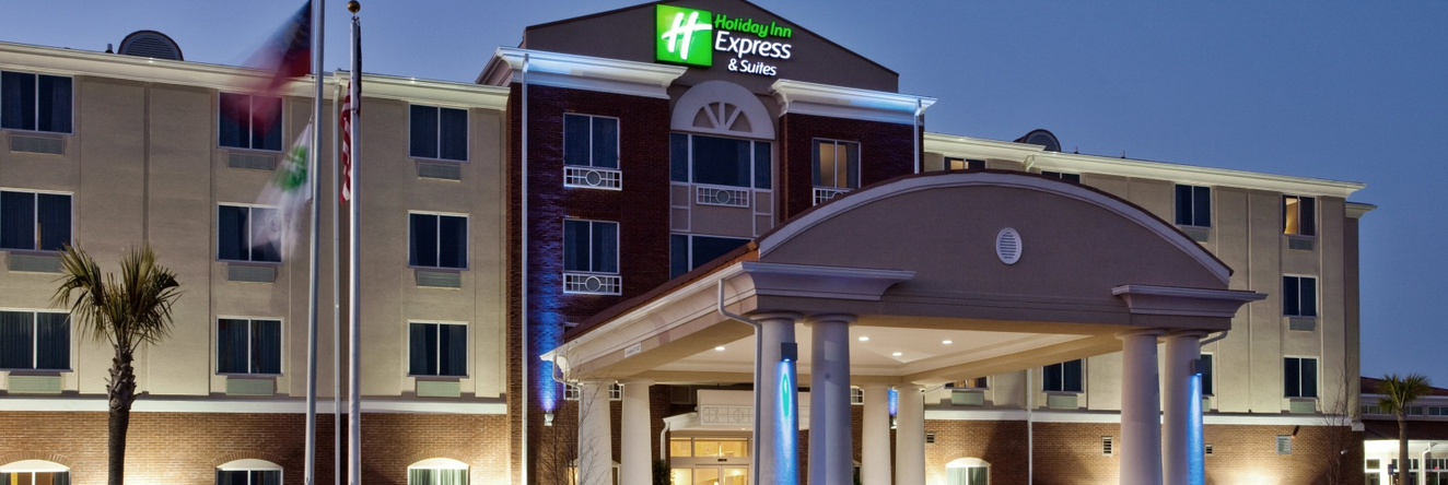Holiday Inn Express And Suites Moultrie By Ihg, Молтри — фото 1