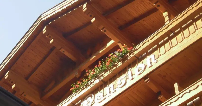Pension Apart Cafe Erbhof, Kartitsch — photo 1