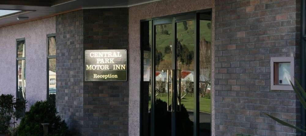 Central Park Motor Inn, Таумарани — фото 1