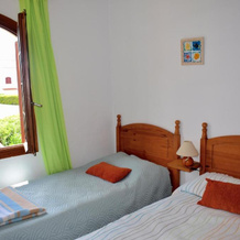 Apartamento en el mar con terraza, Mercadal — photo 3