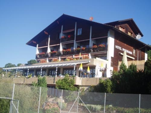 Hotel Restaurant Panorama, Эшлен-Гунтен — фото 1