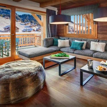 Chalet Meringue - Ovo Network, Ле-Гранд-Бонан — фото 2