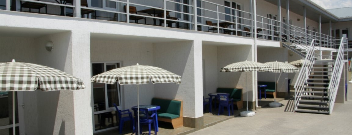 Mini-Hotel Pomorye, Shtormovoe — photo 1