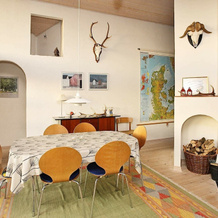 Spacious Holiday Home in Thisted With Sauna, 蒂斯特 — 照片 2