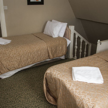 Traquair Arms Hotel, Иннерлейтен — фото 5