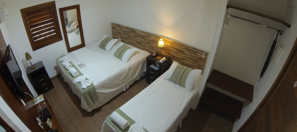 Hotel Vale das Nuvens, 穆伦古 — 照片 1