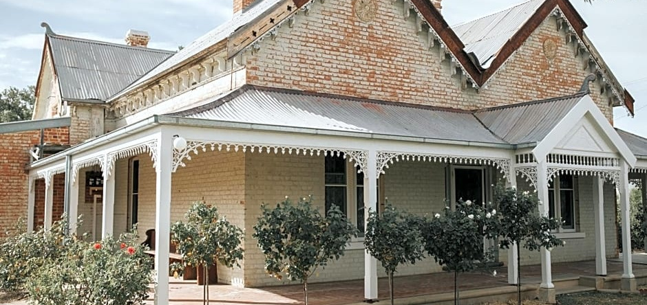 Dubuque Bed and Breakfast, 努穆尔卡 — 照片 1
