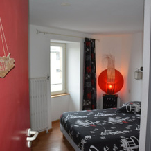 Chambres et Table d'Hôtes Le Relais de Modestine, 蒙洛泽尔和古莱 — 照片 3