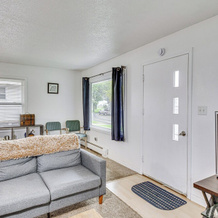 1 Mi to Downtown Bismarck! Residential Duplex, 俾斯麦 — 照片 2