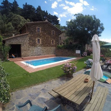 Authentic Country House With Swimming Pool In Nature Park Montseny, Монсени — фото 5