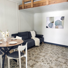 Uyutny Domik s terrasoy Guest House, 索斯诺沃 — 照片 3