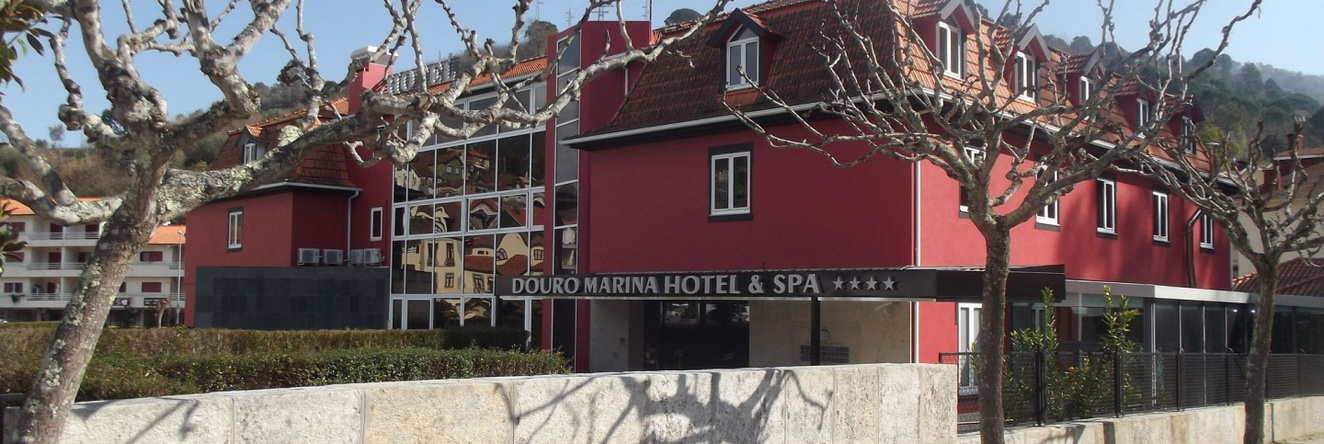 Douro Marina Hotel & SPA, 雷森迪 — 照片 1