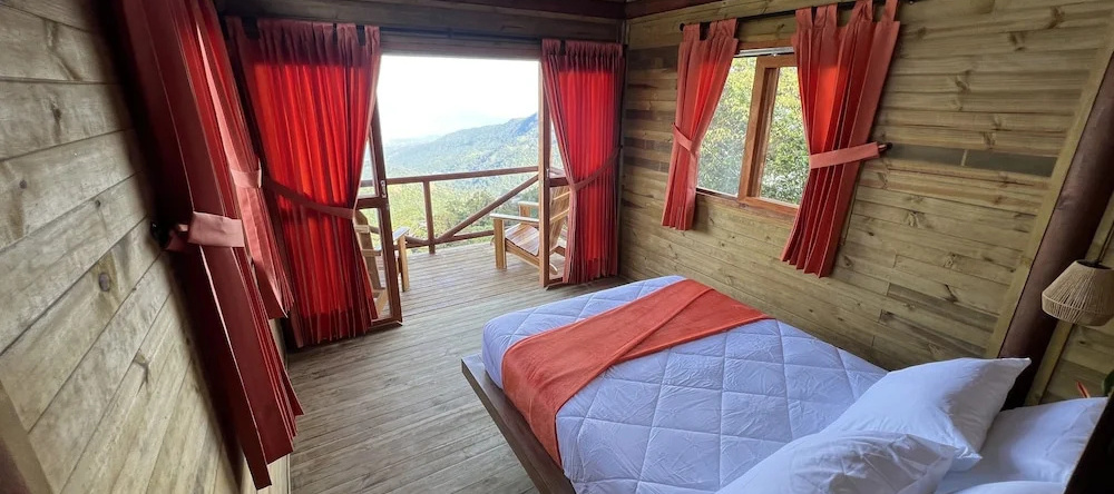Loma Nevada Minca Hotel, Минка — фото 1