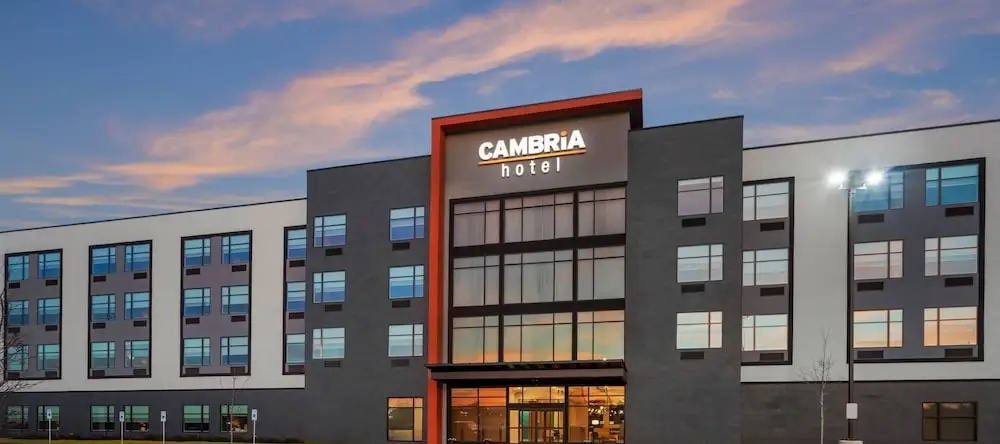 Cambria Hotel Euless - Dfw Airport South, Юлисс — фото 1