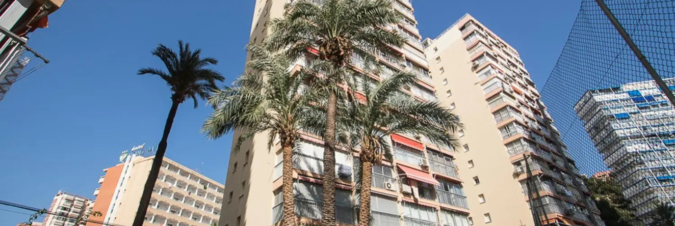 Apartamentos Las Carabelas, Бенидорм — фото 1